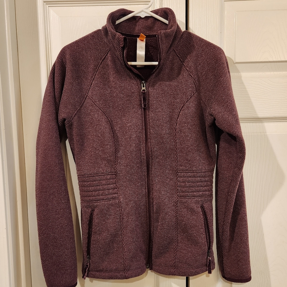 Lucy Zip Jacket